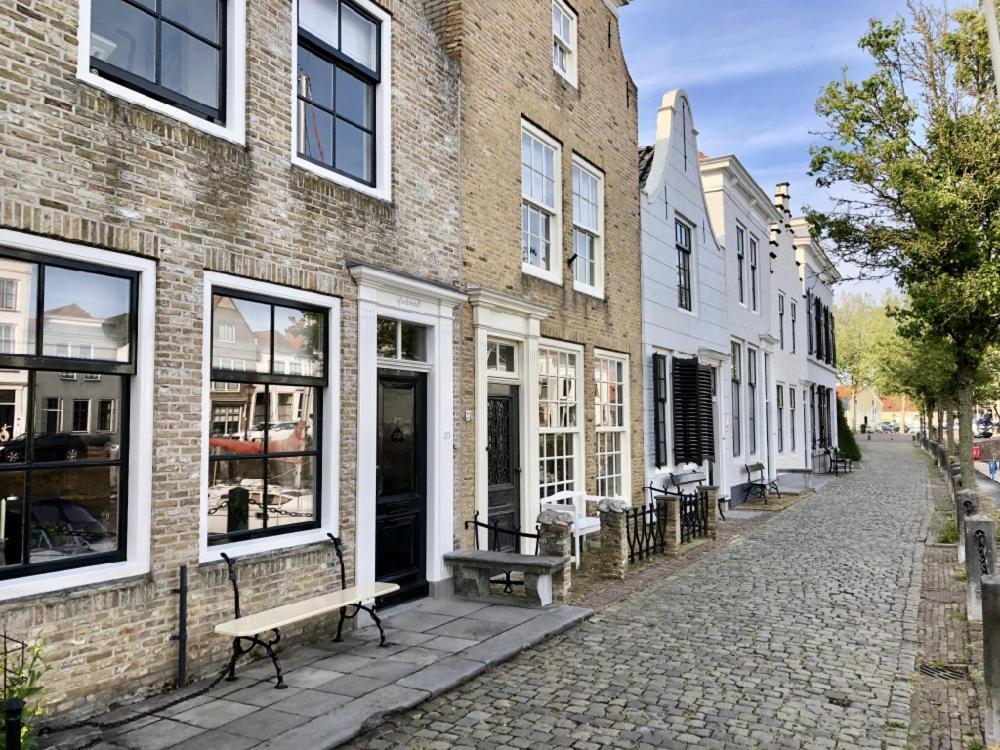 Private House With Patio In Historic Center Villa Goes Exterior photo