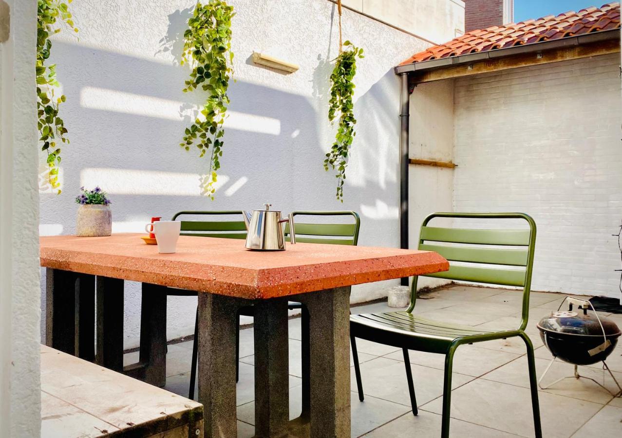 Private House With Patio In Historic Center Villa Goes Exterior photo