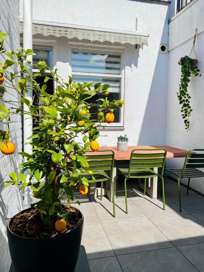 Private House With Patio In Historic Center Villa Goes Exterior photo